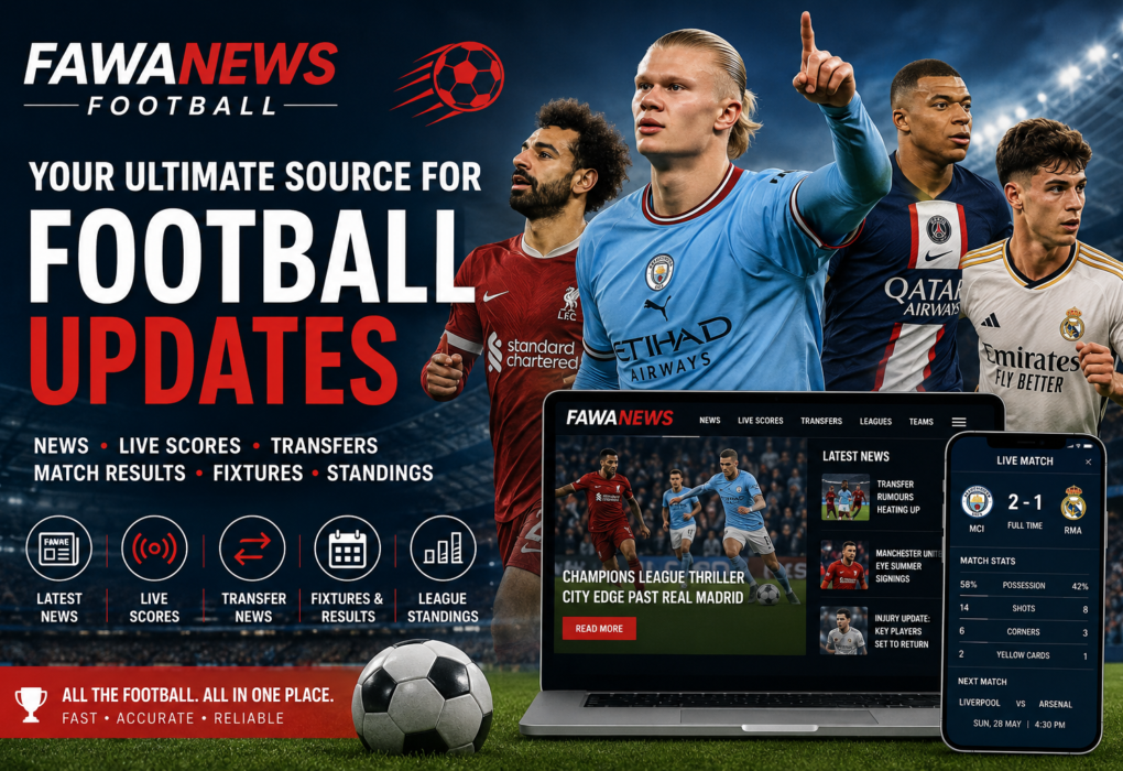 FawaNews Football