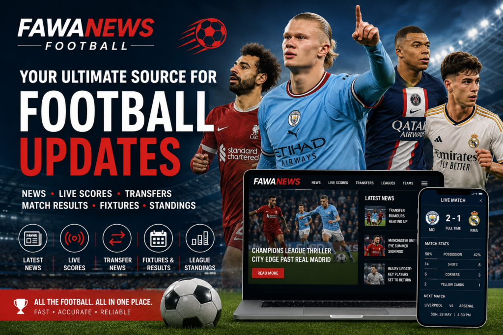 FawaNews Football