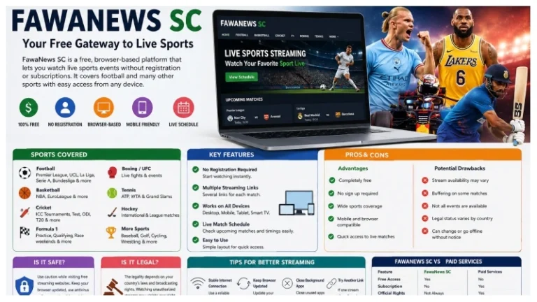FawaNews SC