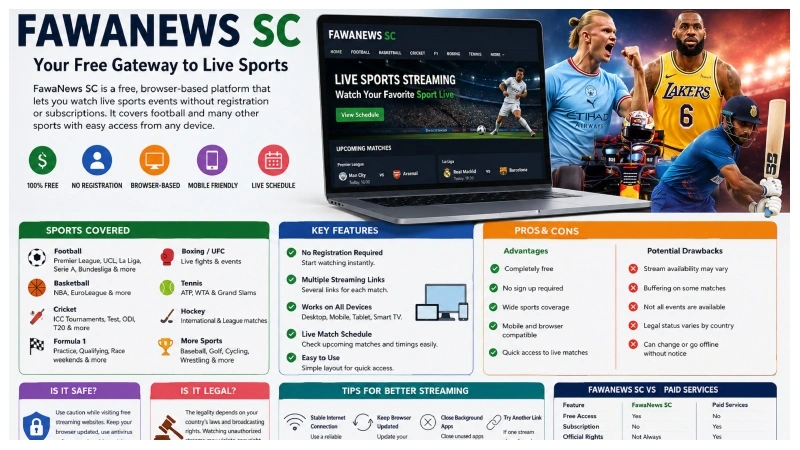 FawaNews SC