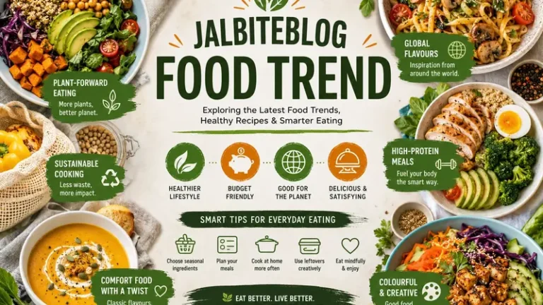JalbiteBlog Food Trend