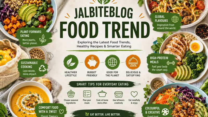 JalbiteBlog Food Trend