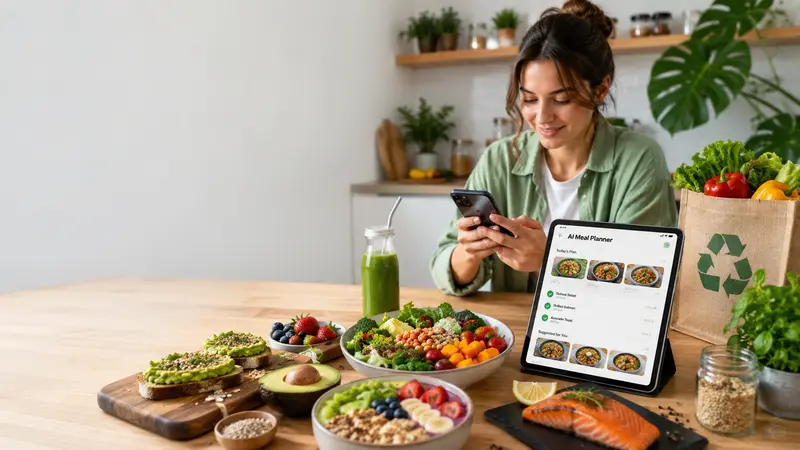 Online Food Trends FHTHopeFood