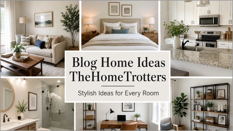 Blog Home Ideas TheHomeTrotters