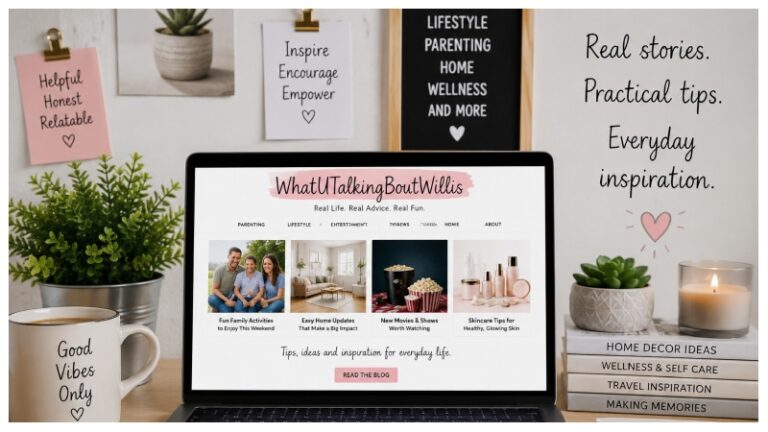 Blog WhatUTalkingBoutWillis