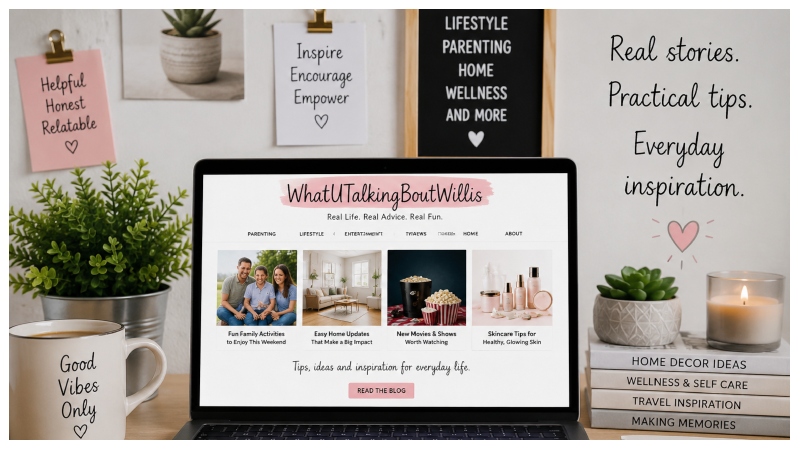 Blog WhatUTalkingBoutWillis