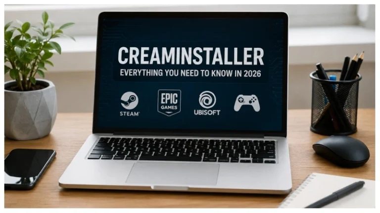 Creaminstaller