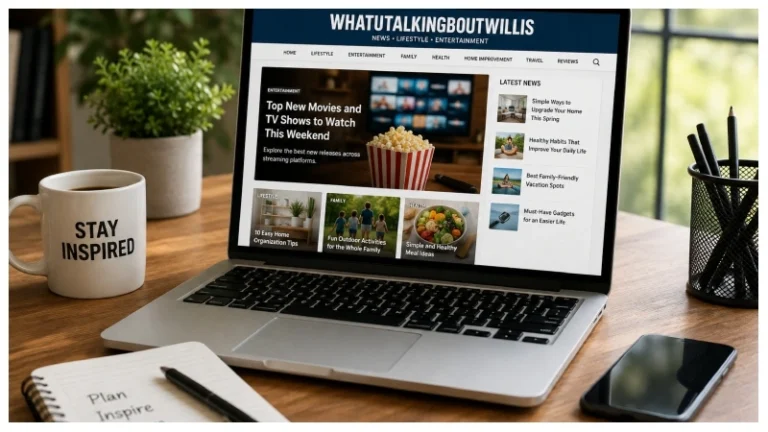 News WhatUTalkingBoutWillis