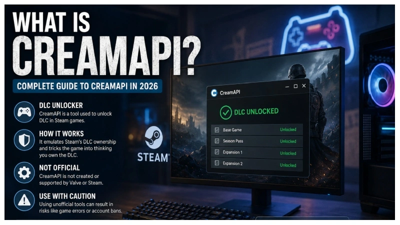 What Is CreamAPI