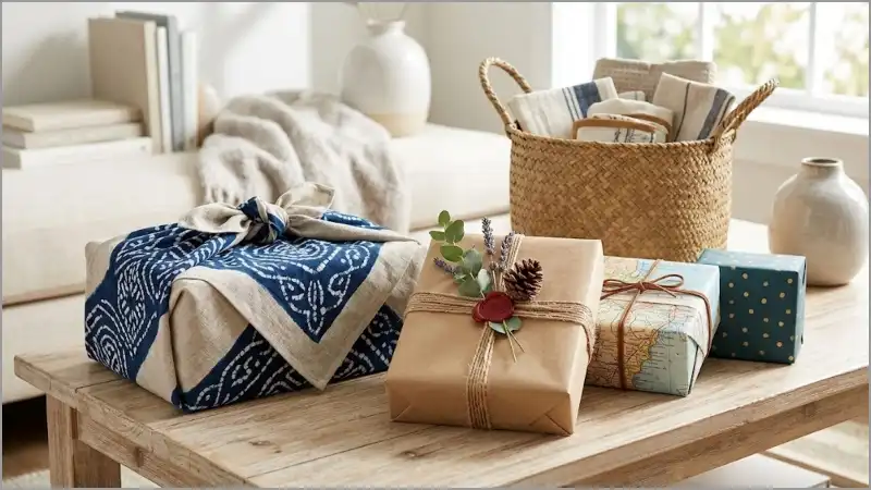 Creative Gift Wrapping Ideas