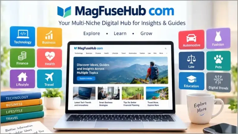 MagFuseHub com