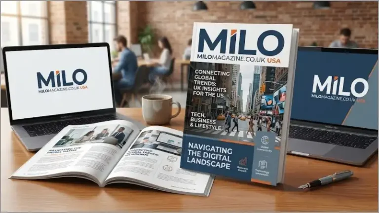 MiloMagazine.co.uk USA