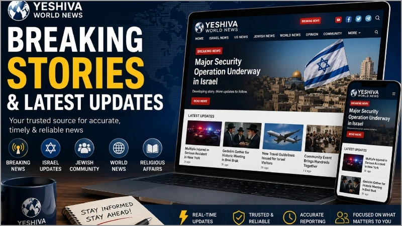 Yeshiva World News