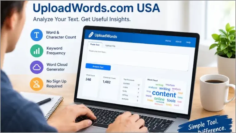 UploadWords.com USA