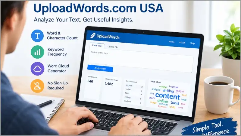 UploadWords.com USA